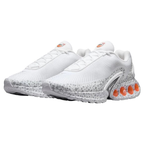 Nike Air Max DN Electric - Sz 12 Men Athletic Shoes White Silver HM0811-100 NEW main image 6